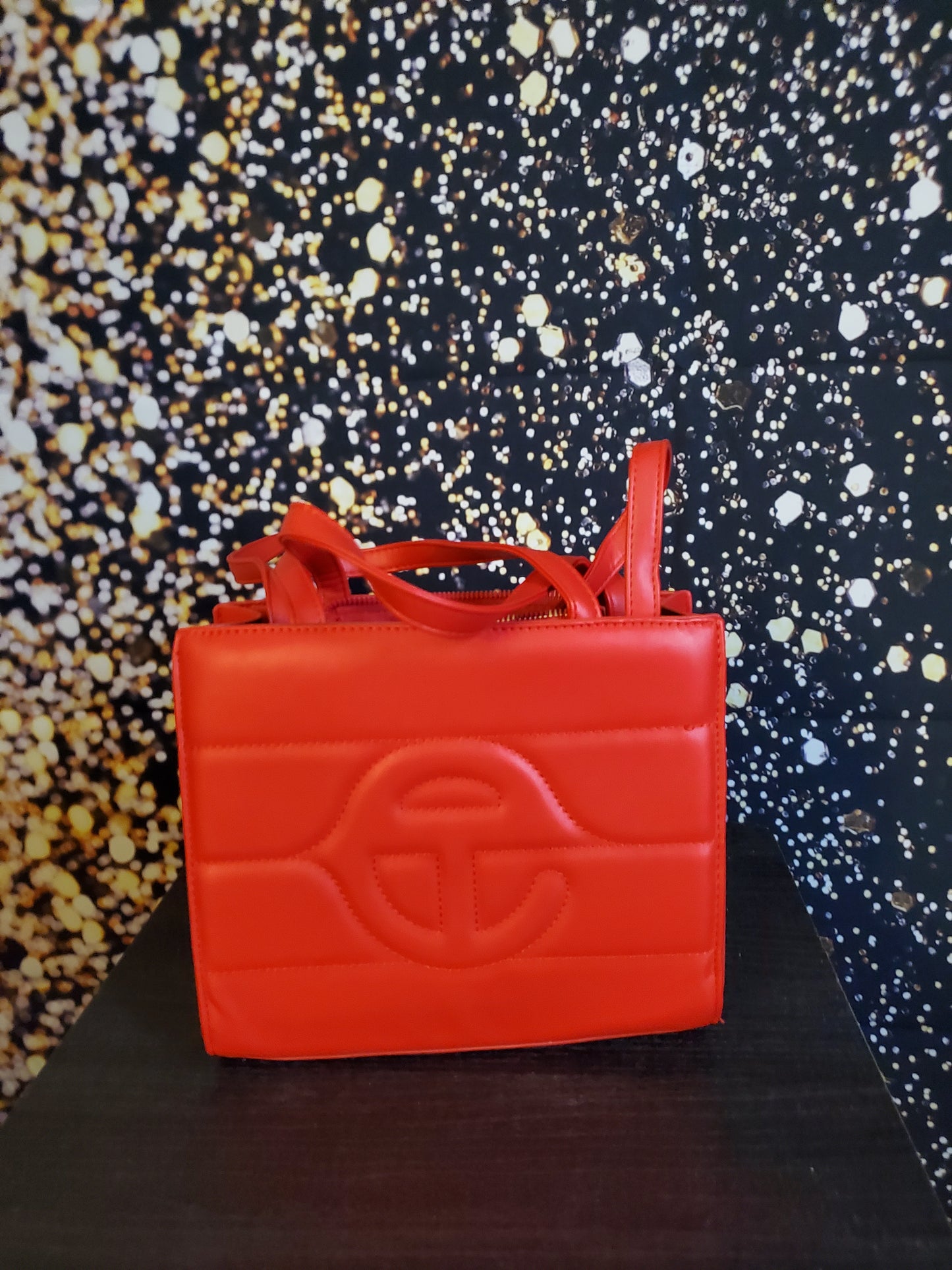 Red hot bag