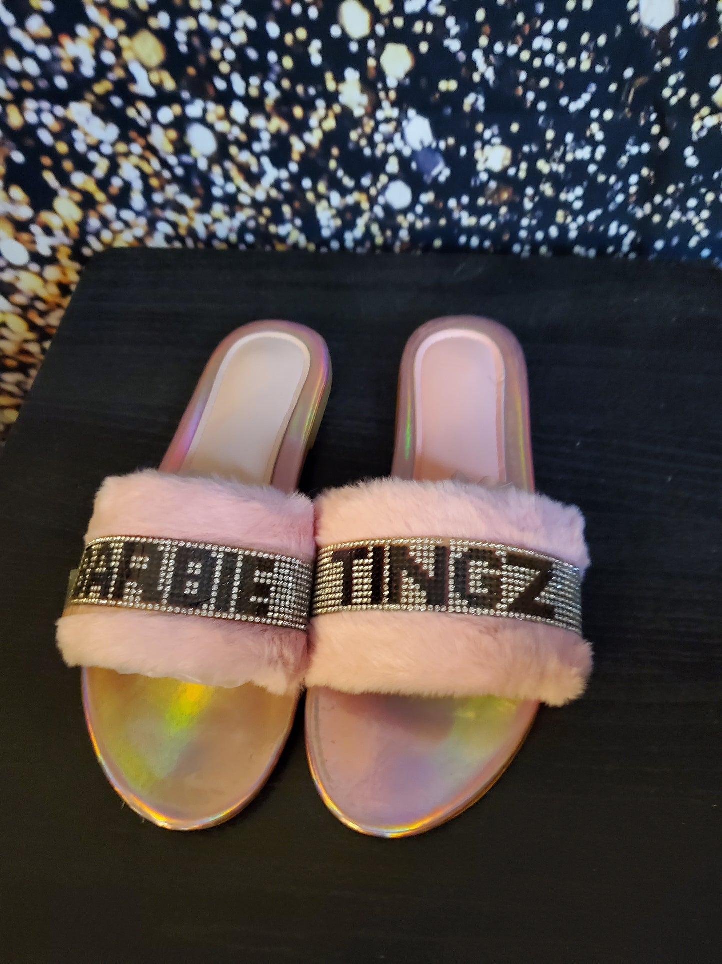 Barbie sandals last pair on hand
