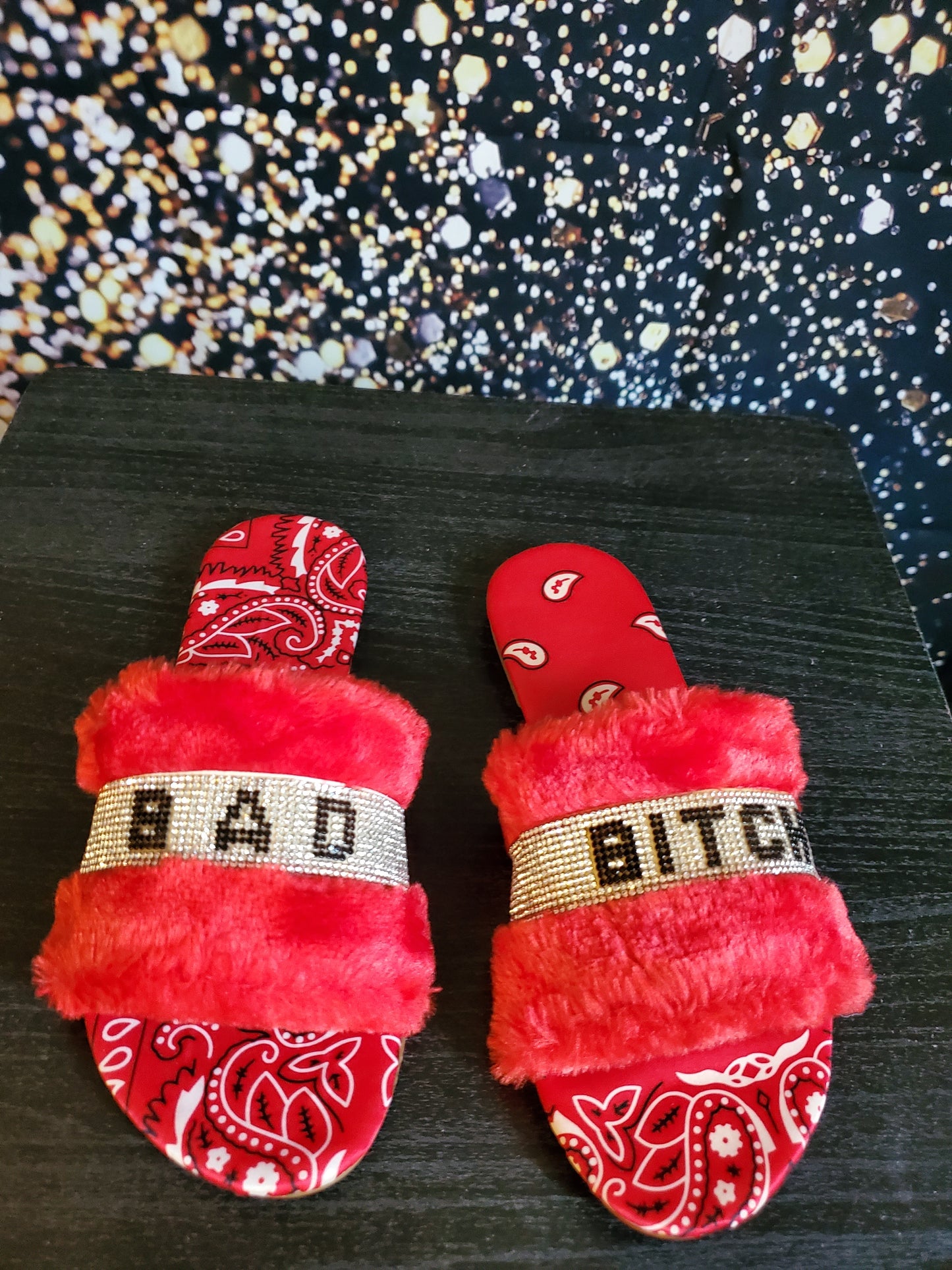 Bad B%#@$ sandals last pair on hand