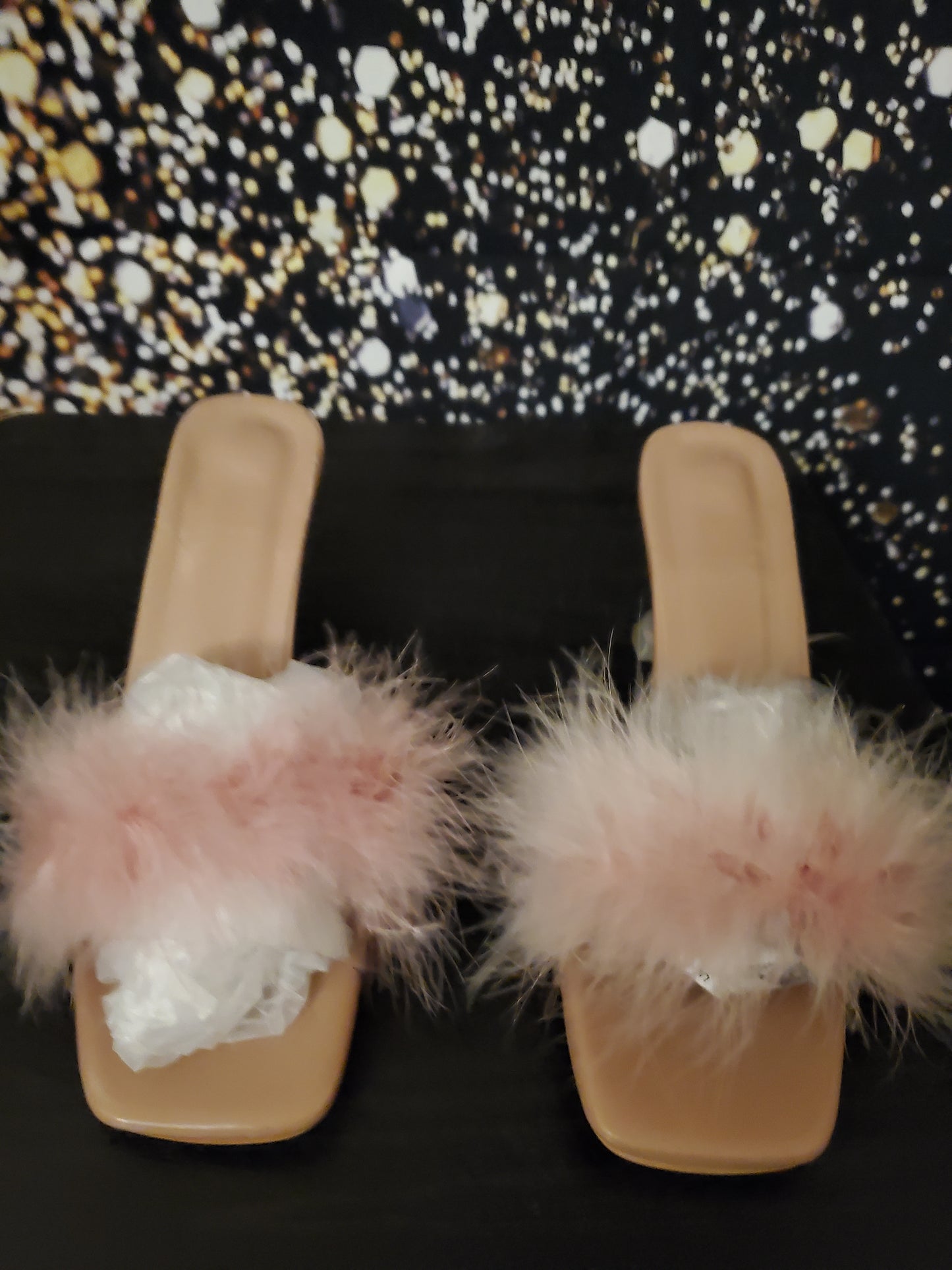 Last pair kitten pink