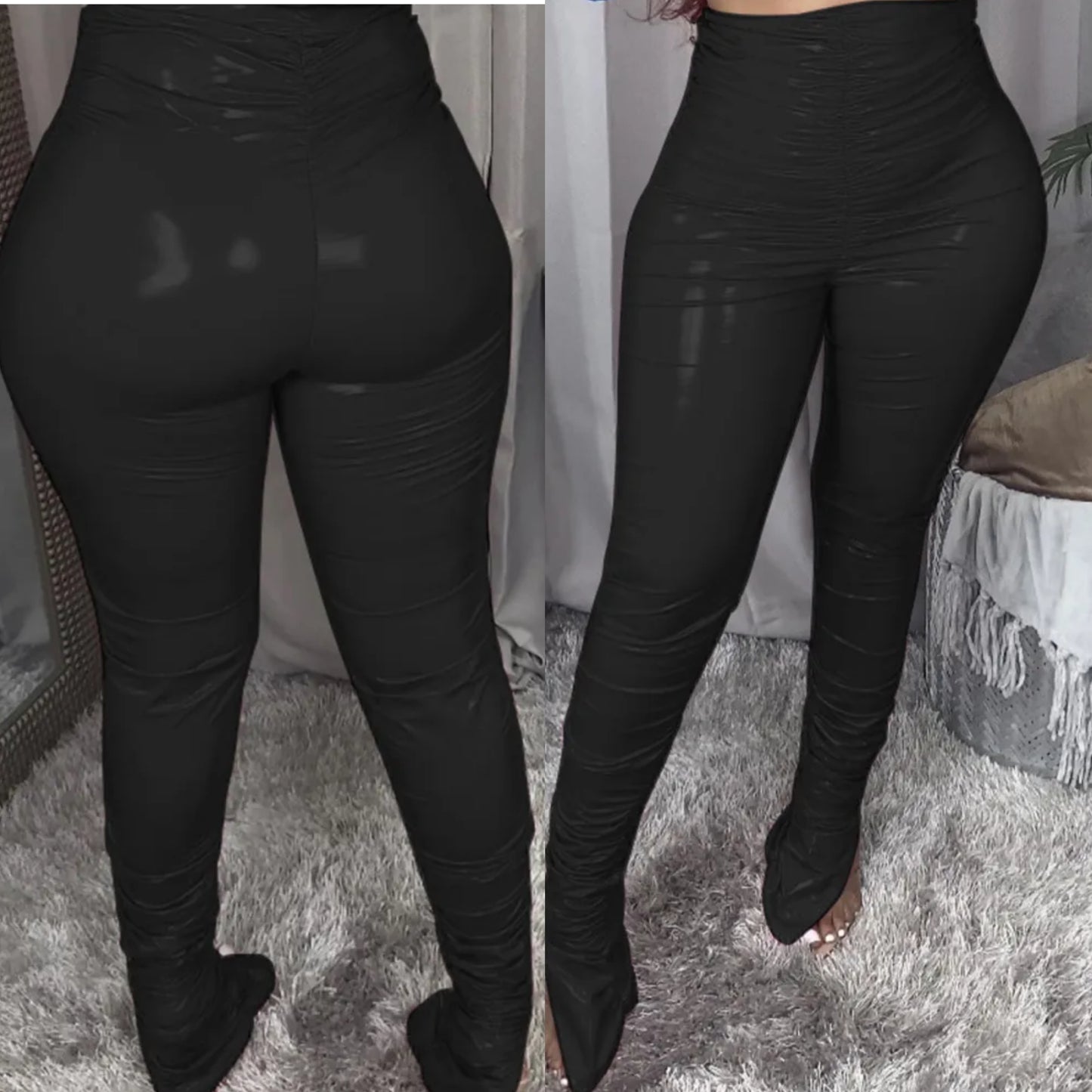 Overnight celebrity pants
