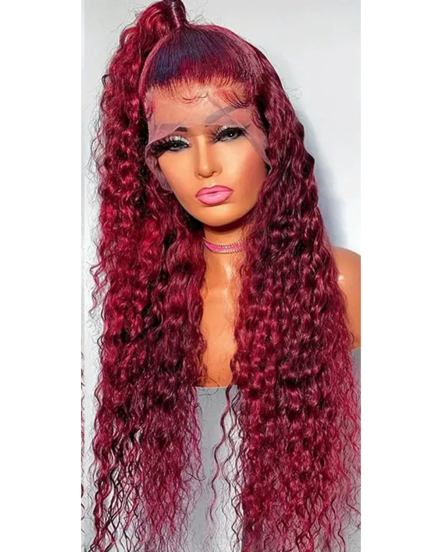Jade wig by The hair plug