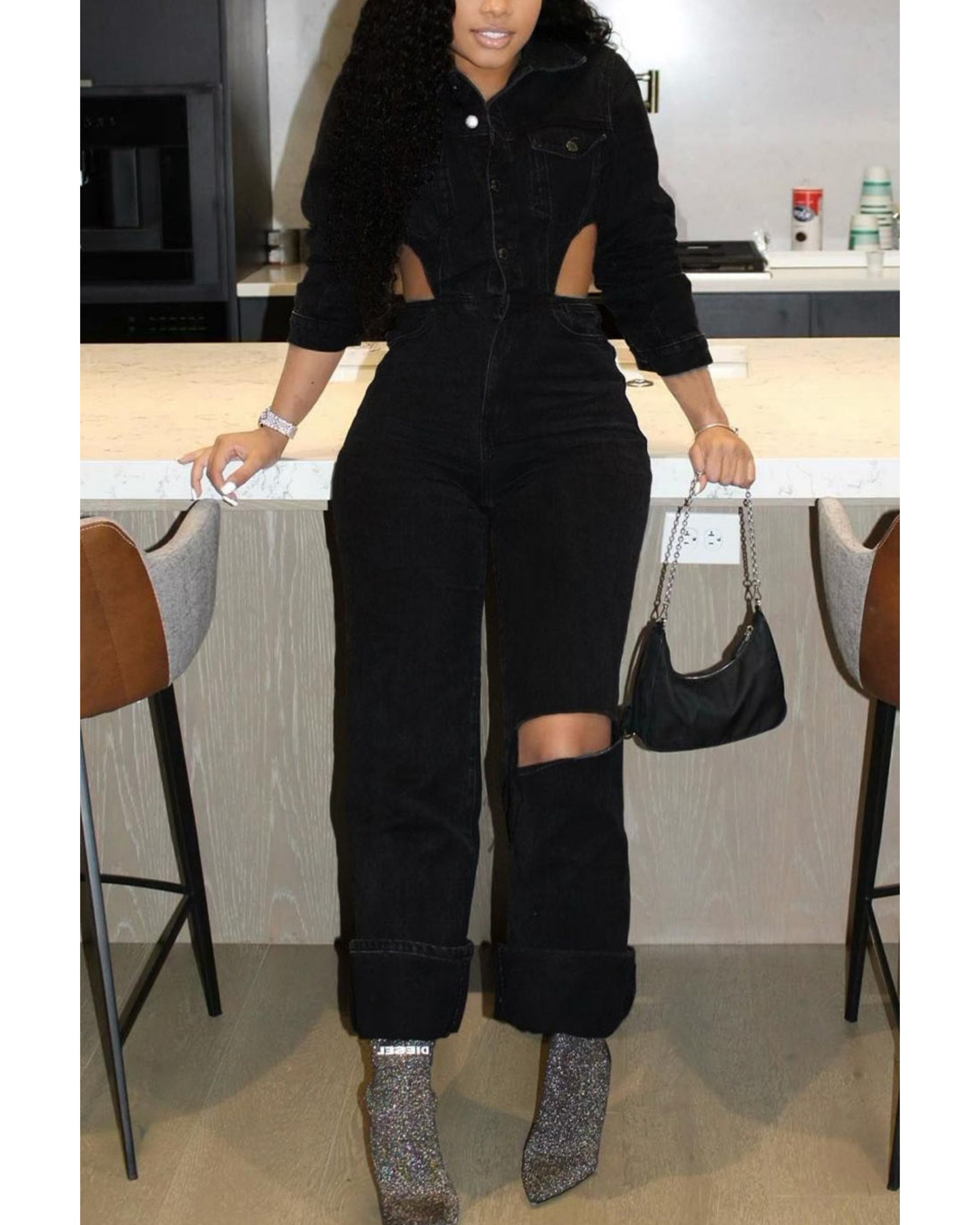 Meant to be jumpsuit