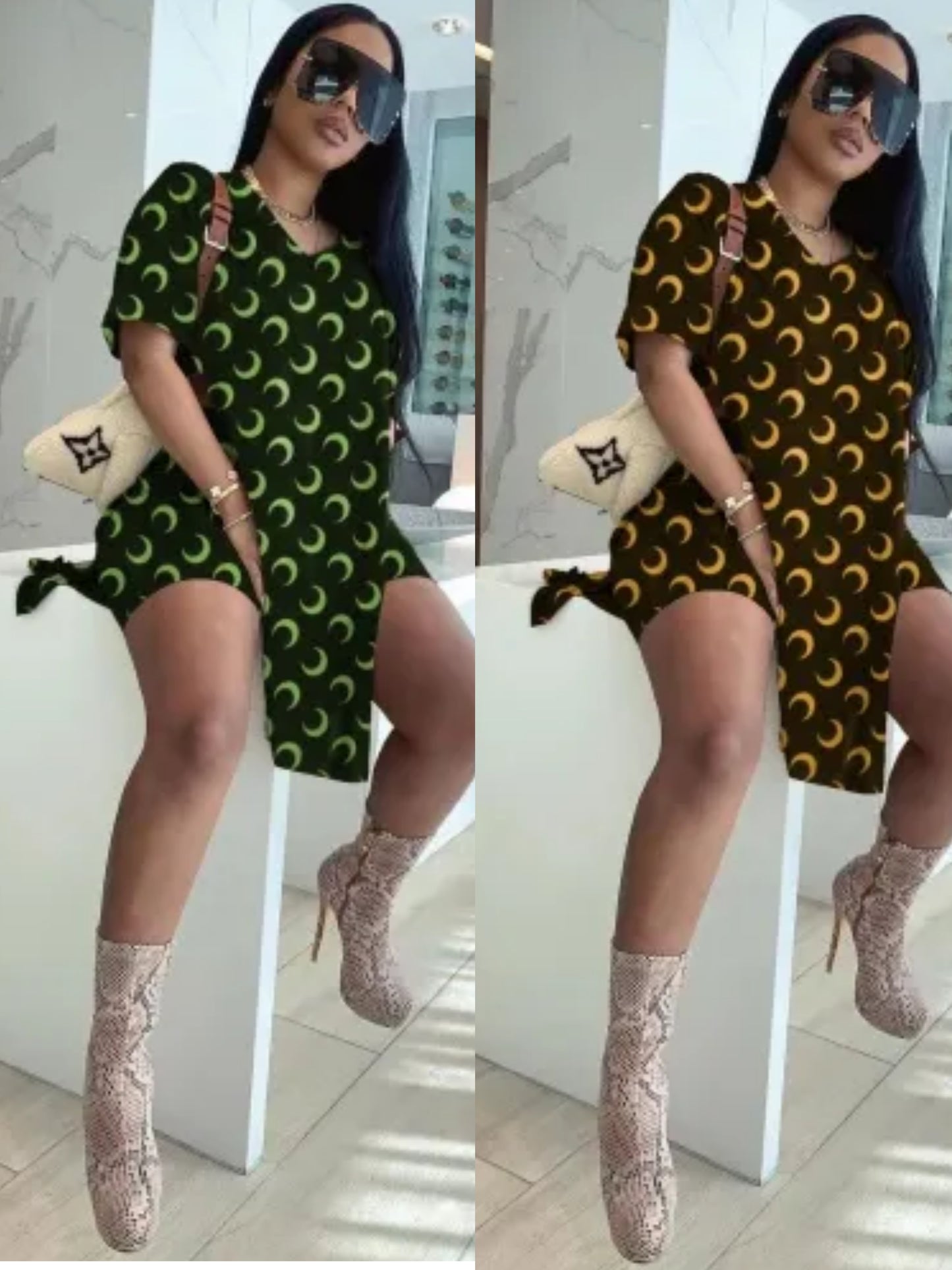 Crescent 2 pc set