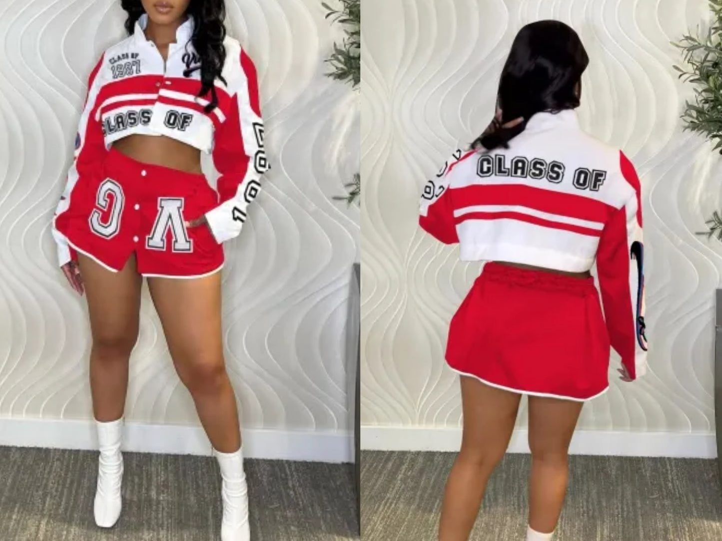 Class of classics set