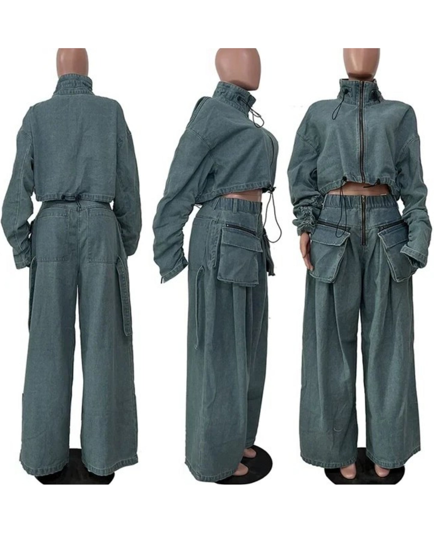 Bon denim set