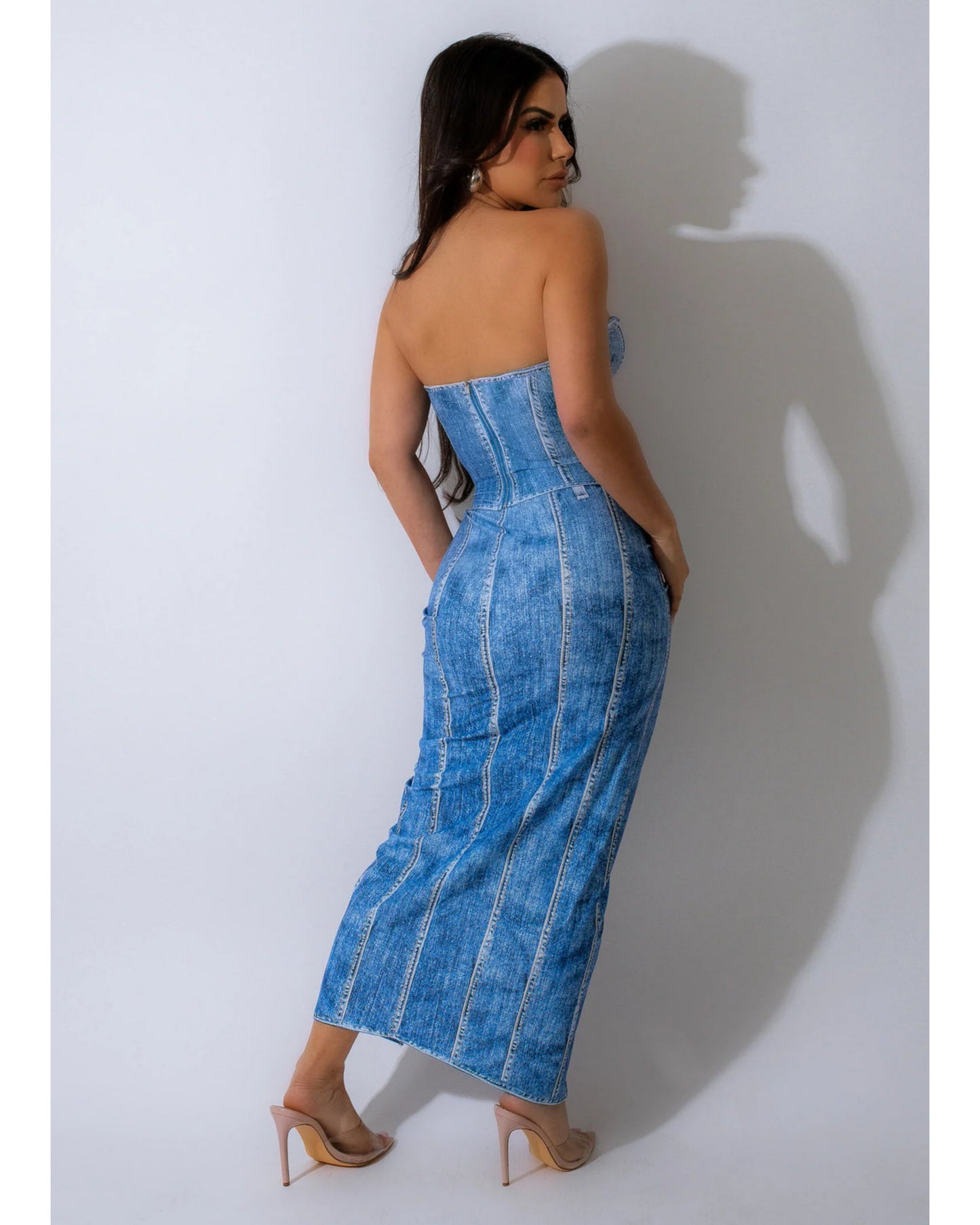 Say it to me dress