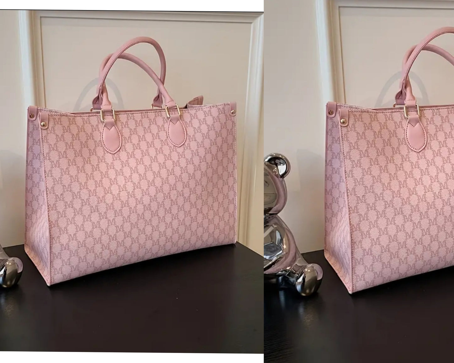 Thee monogram bag