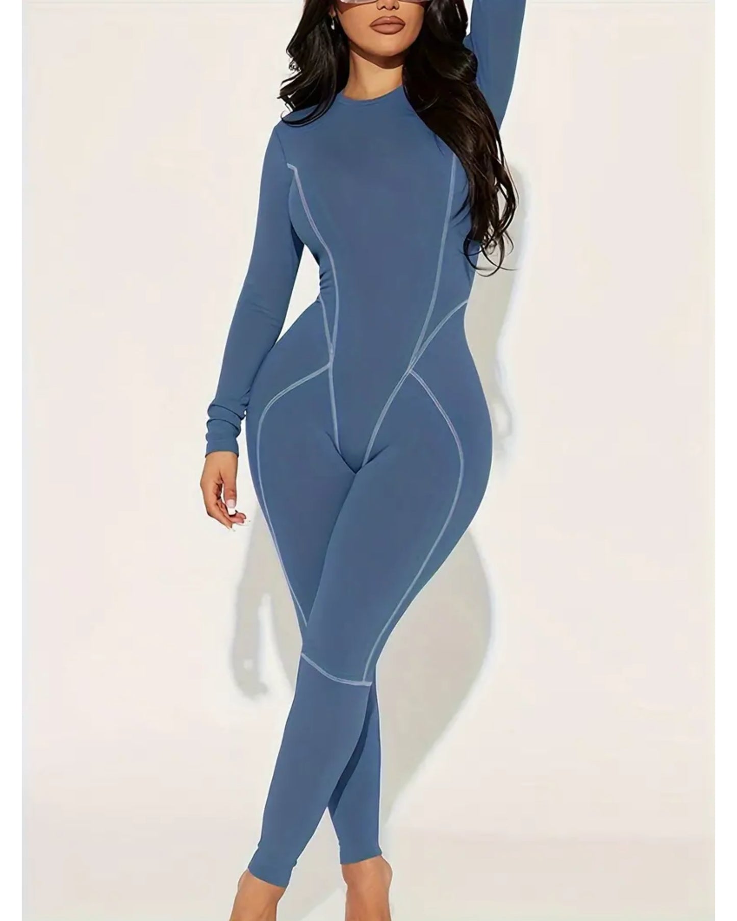 Errand kinda day jumpsuit