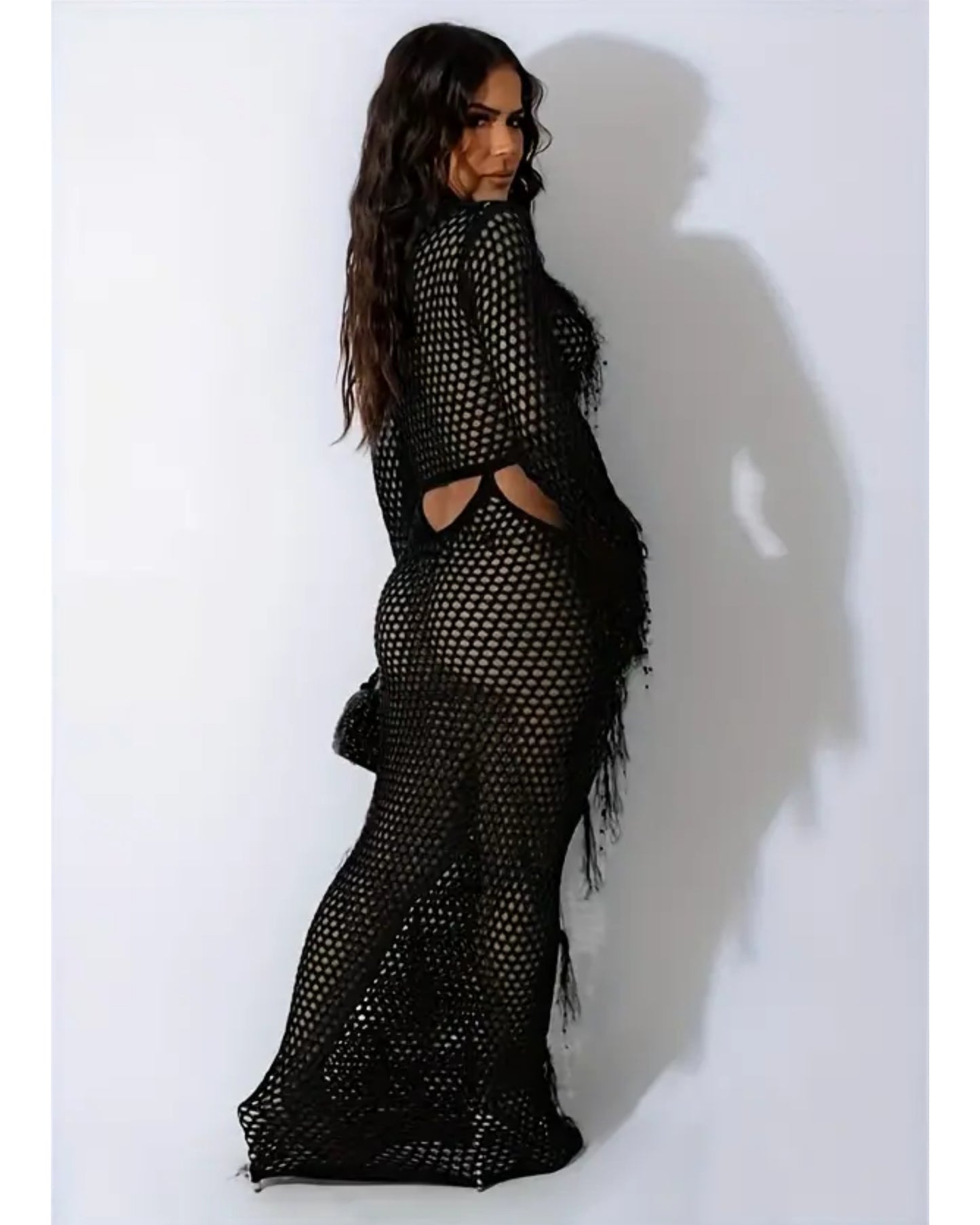 Twisted dress