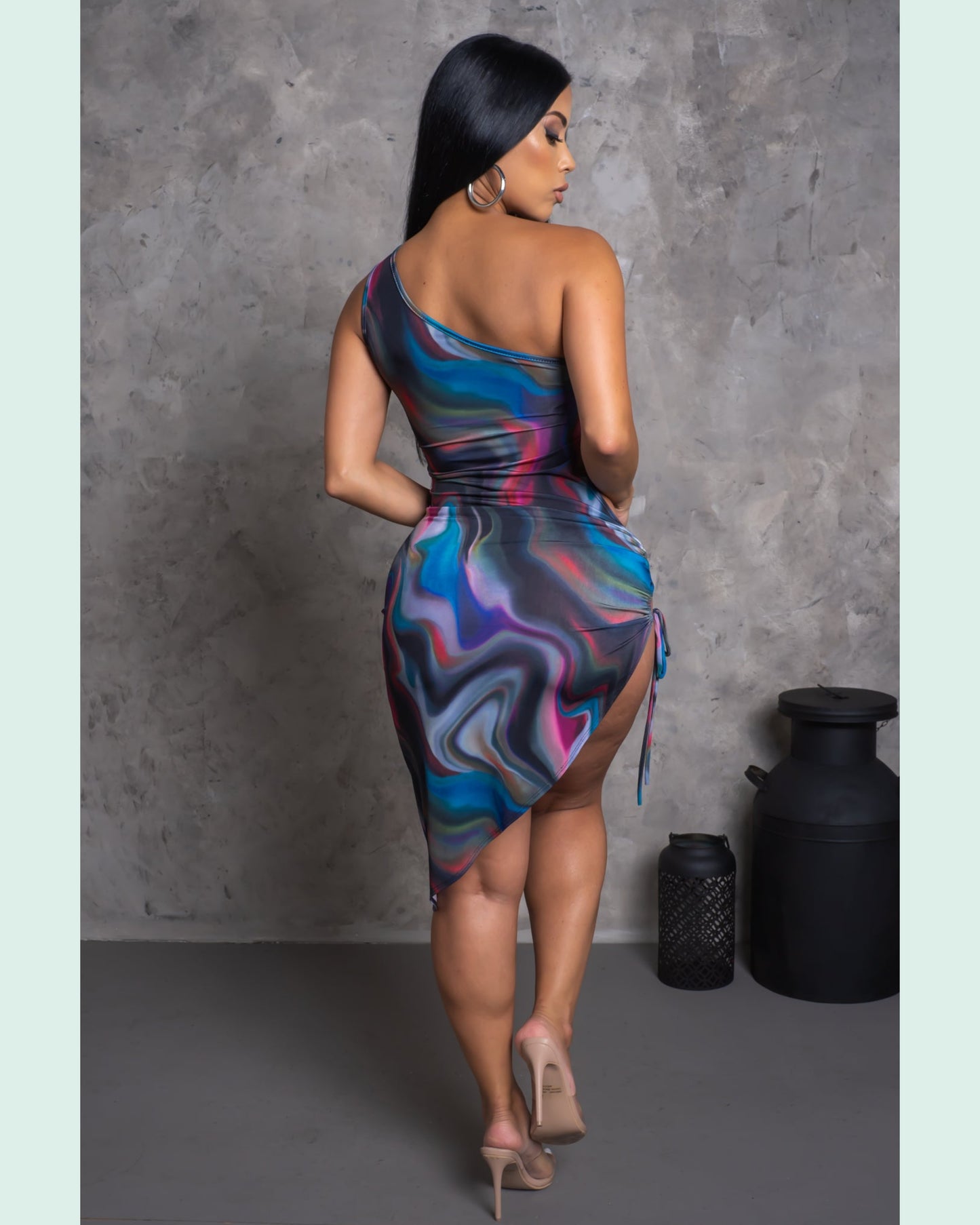 You dont have to wait dress