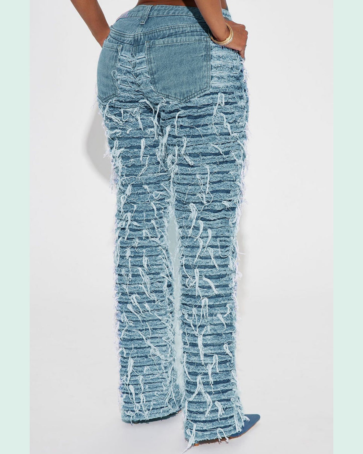 Harvest jeans