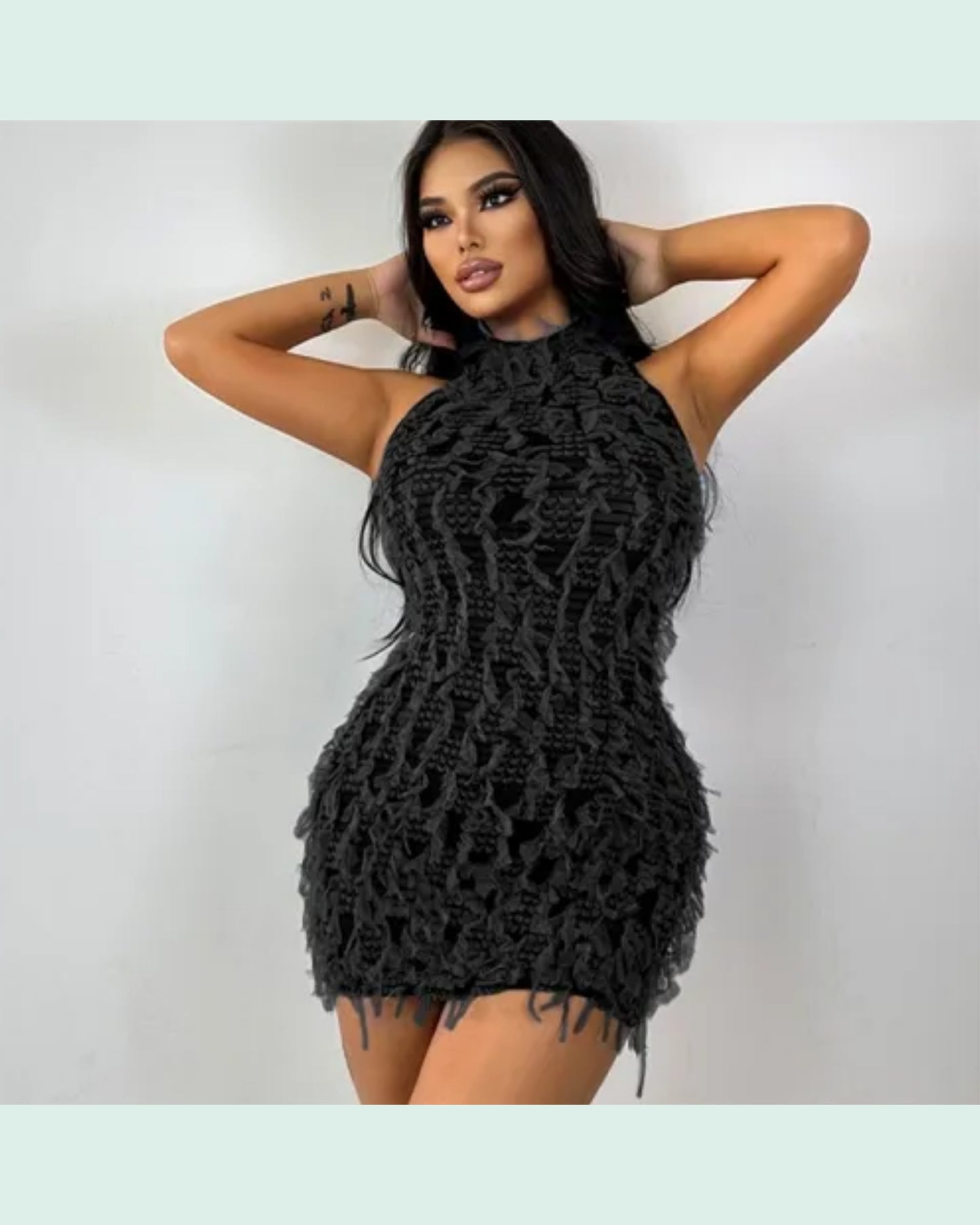 Big energy dress