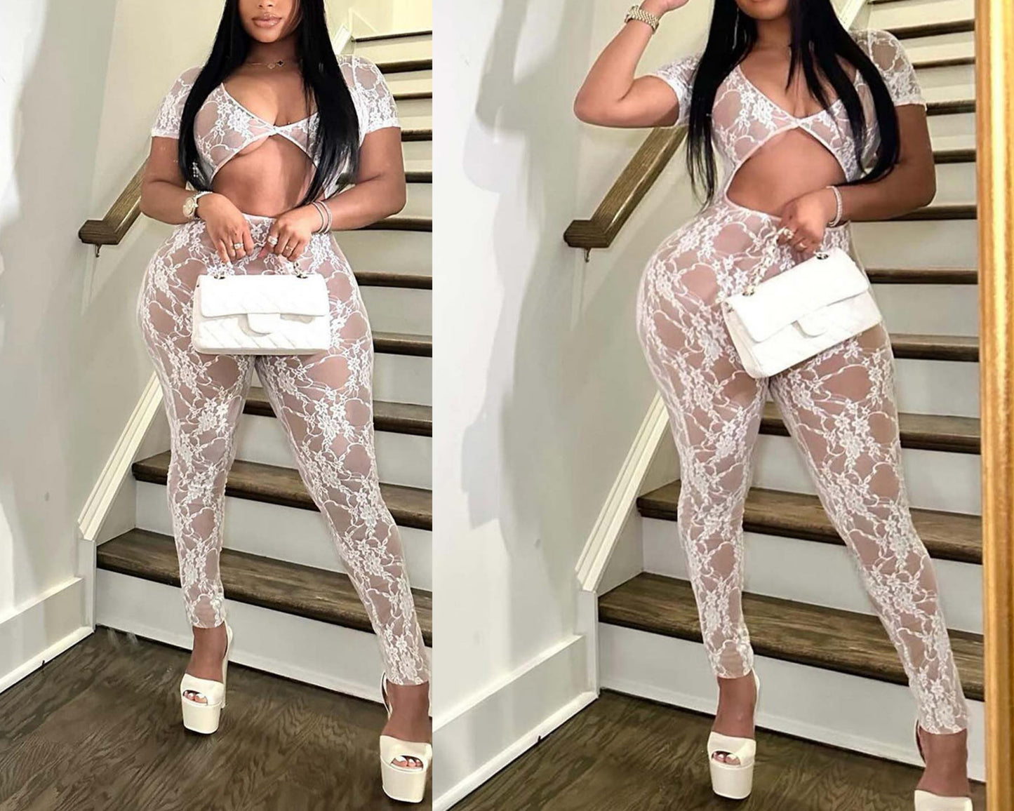 Something sexy jumpsuit