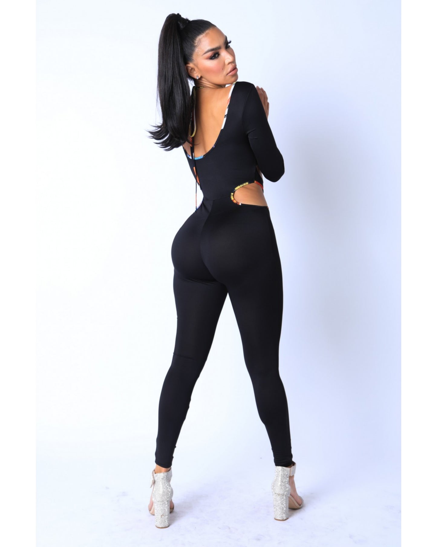 That gworl jumpsuit