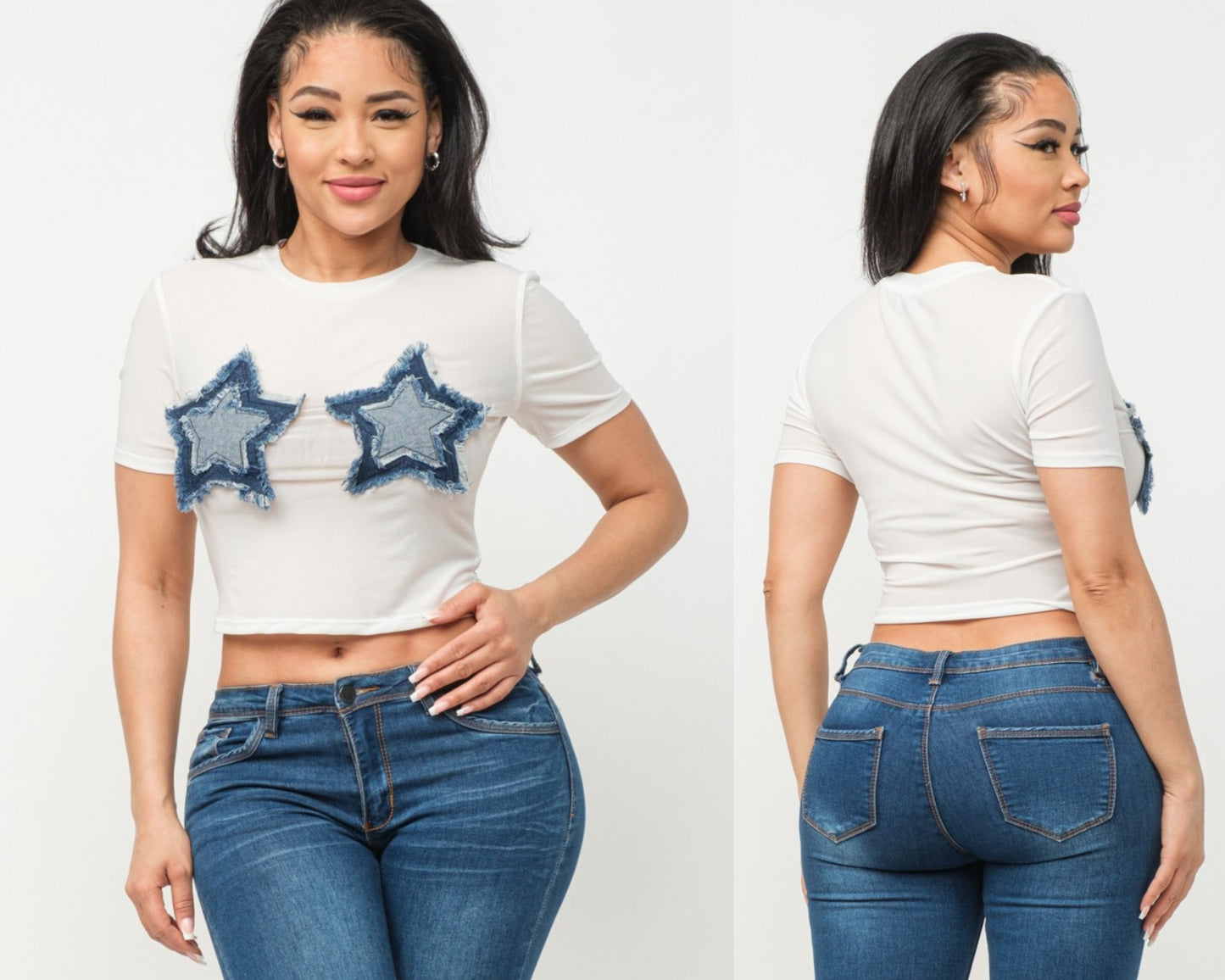 Star of the show top