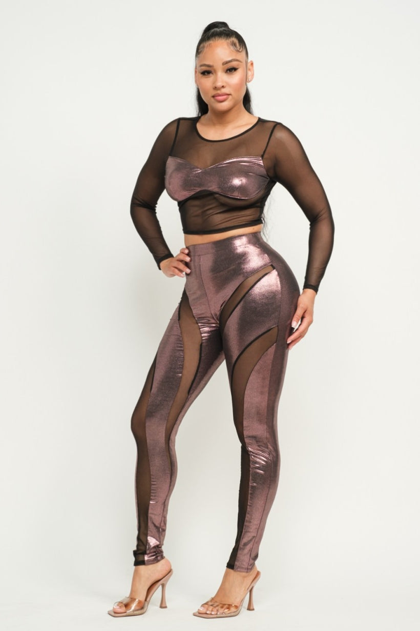 Dance queen set
