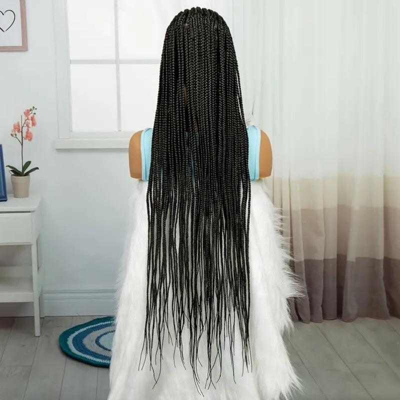 Genesis braid wig