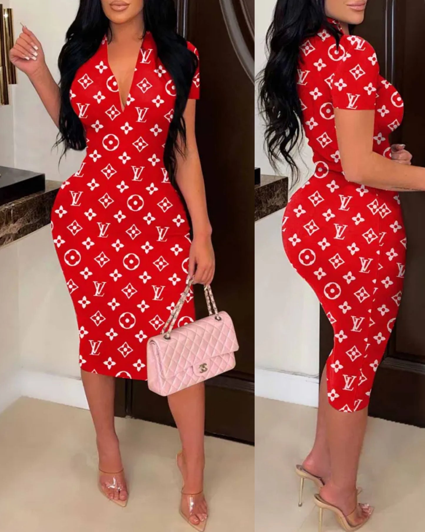 Luxy dress lv