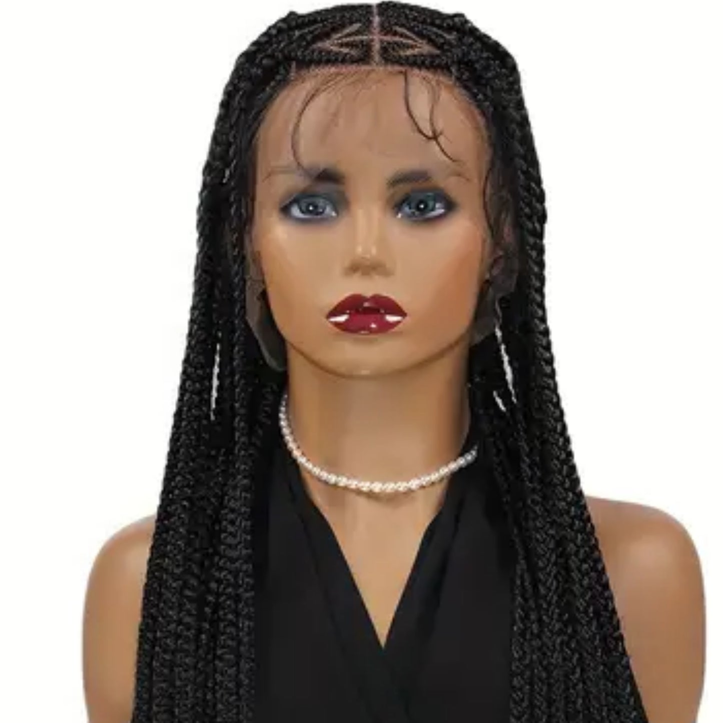 Heart this braid wig