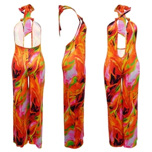 Back to me jumpsuit