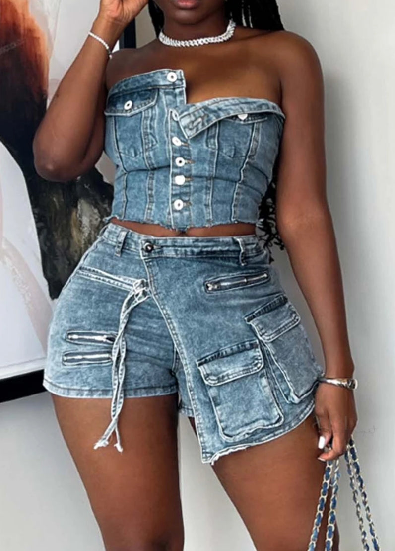 Bag is different set