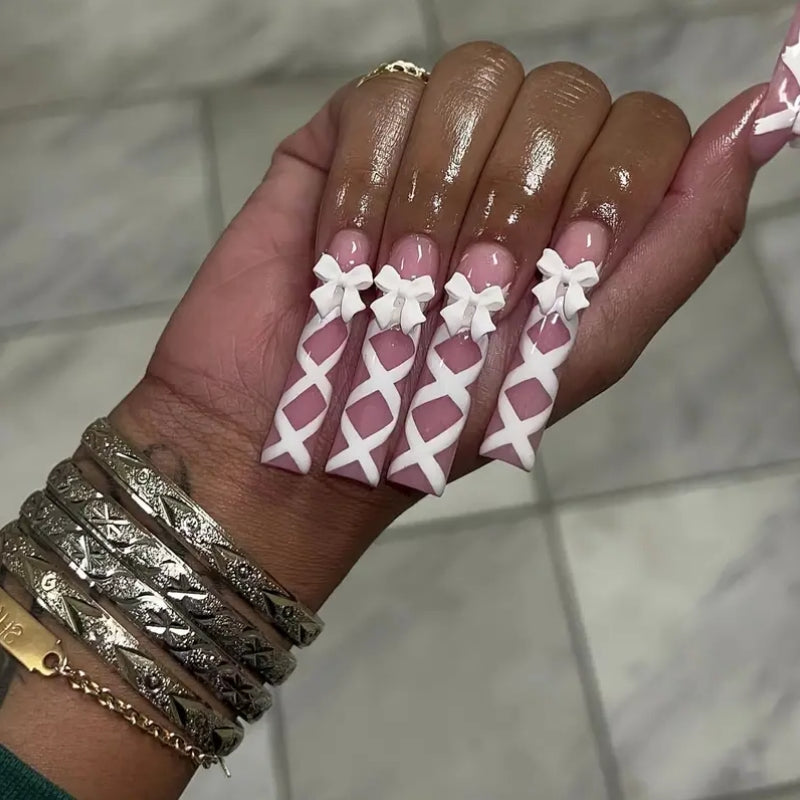 Xoxo press on nails