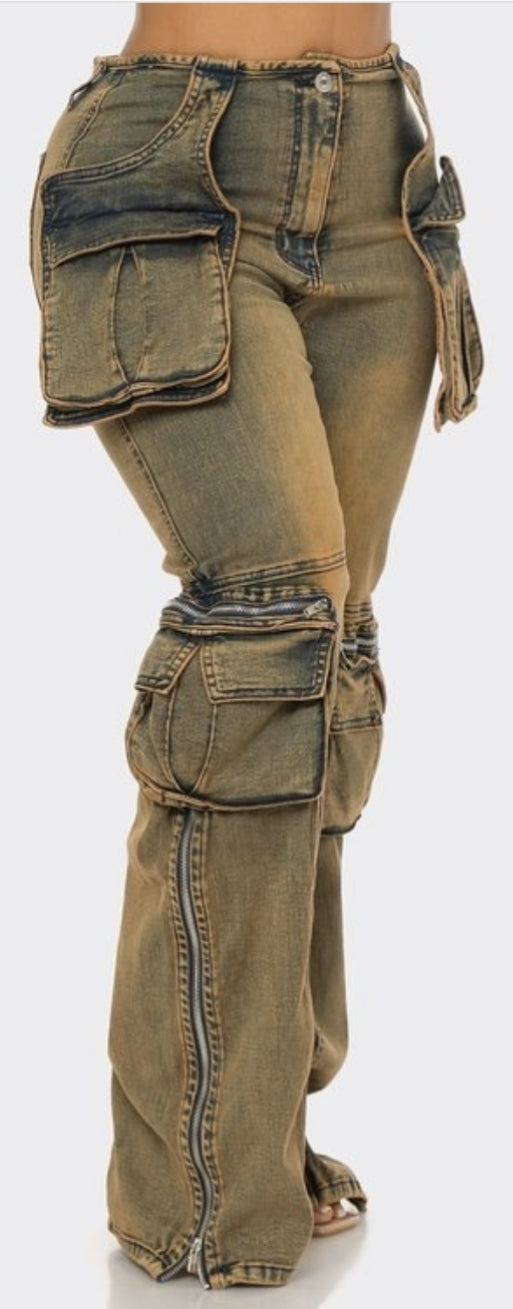 Fav cargo pants