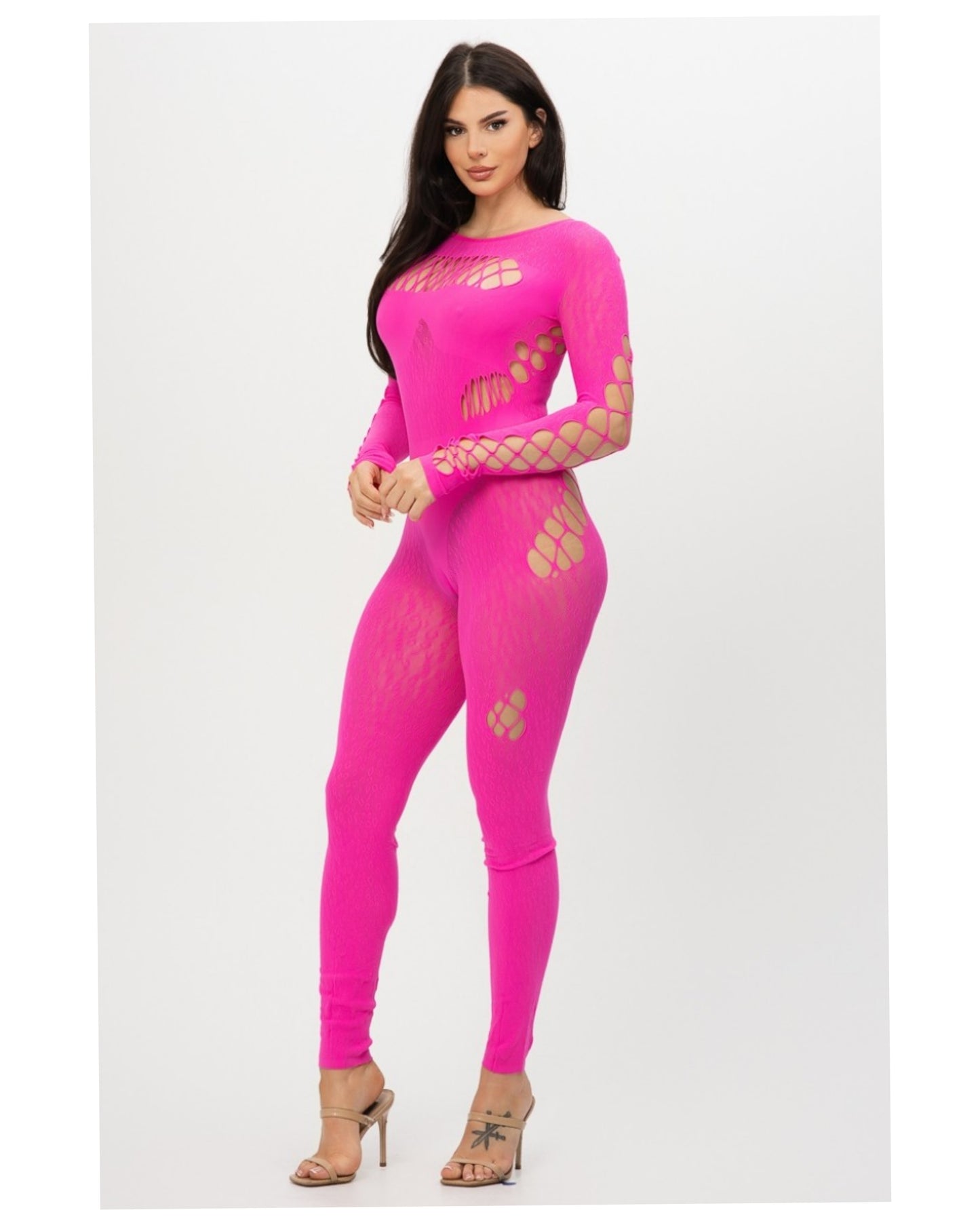 Very paid bodysuit