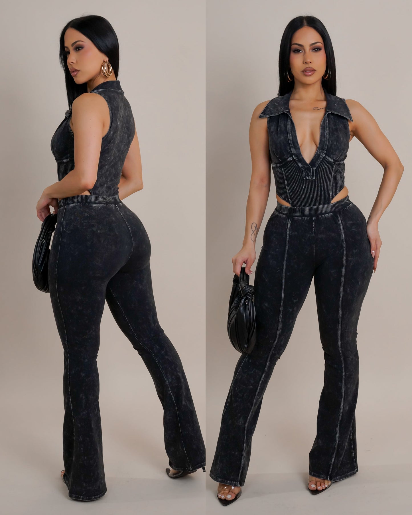 I'm so worth it 2pc set