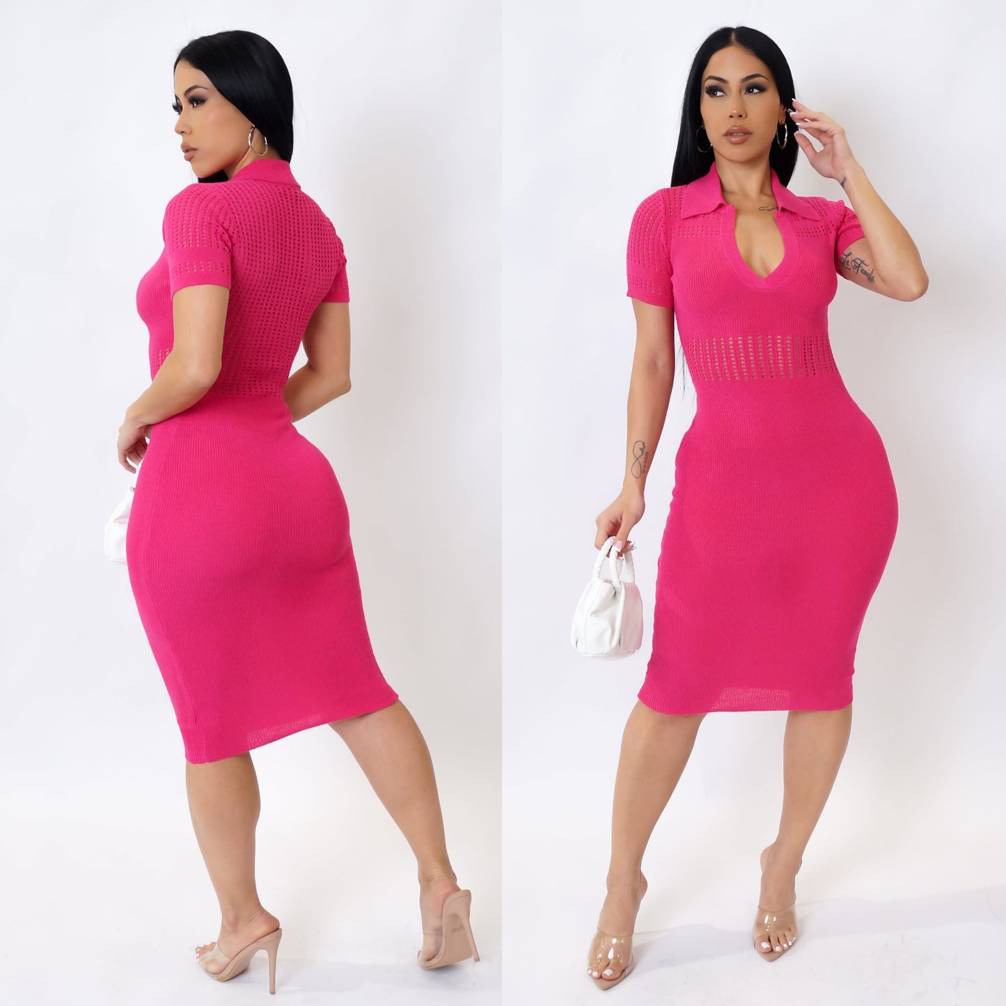Bring me joy dress