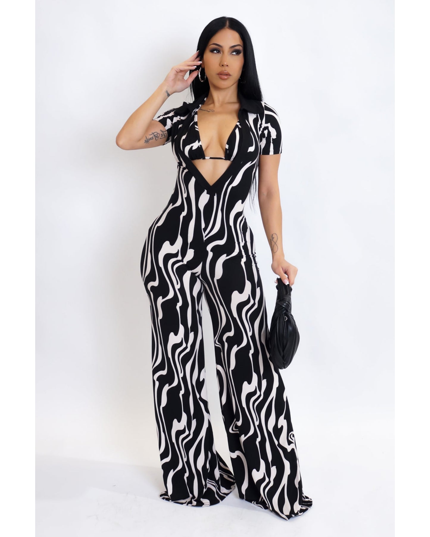 Aint no Mystery jumpsuit