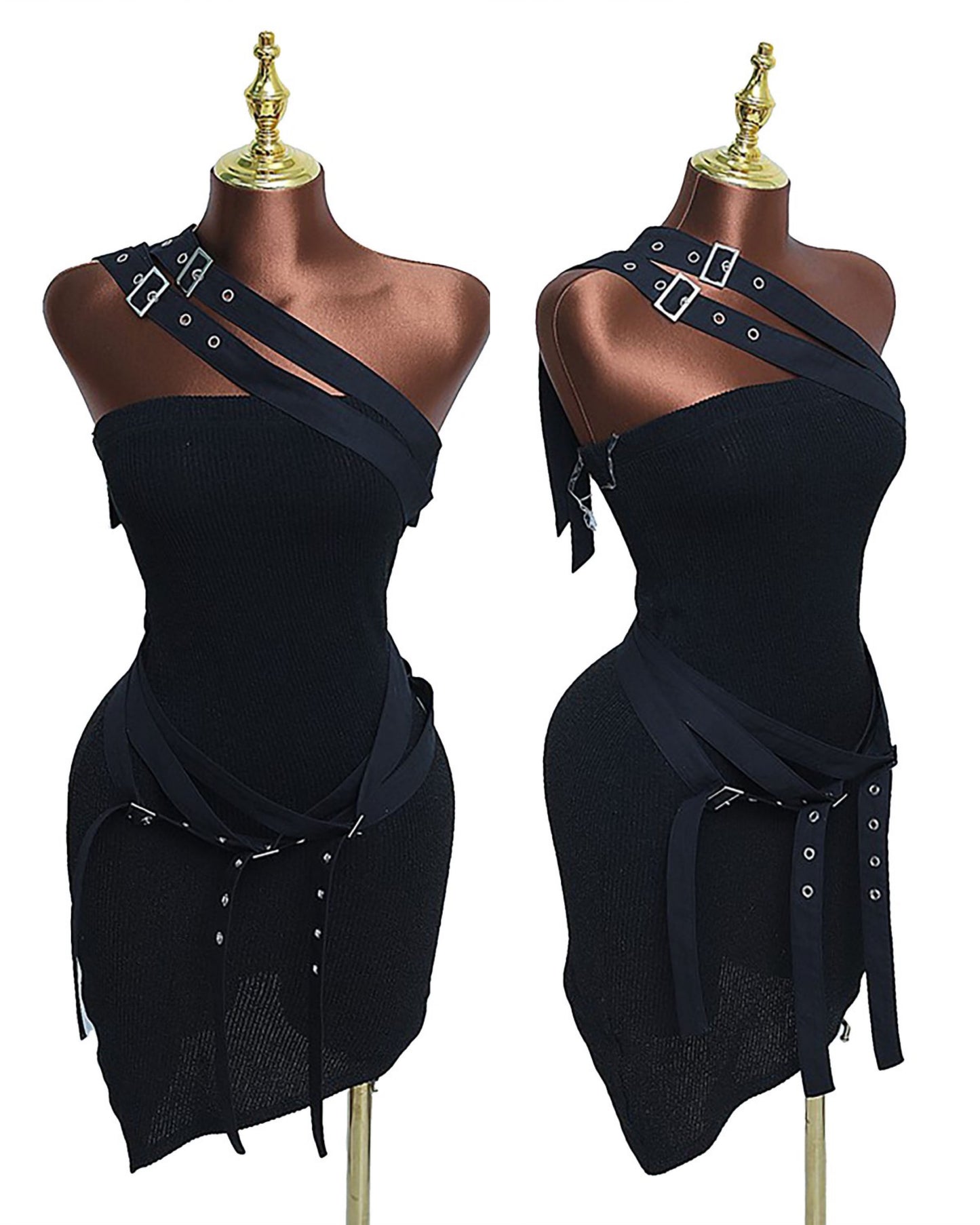 Official Baddie dress