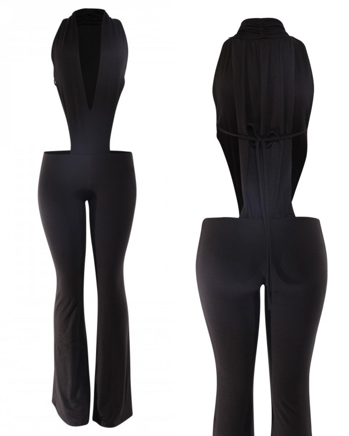 Close to my birthday suit jumpsuit