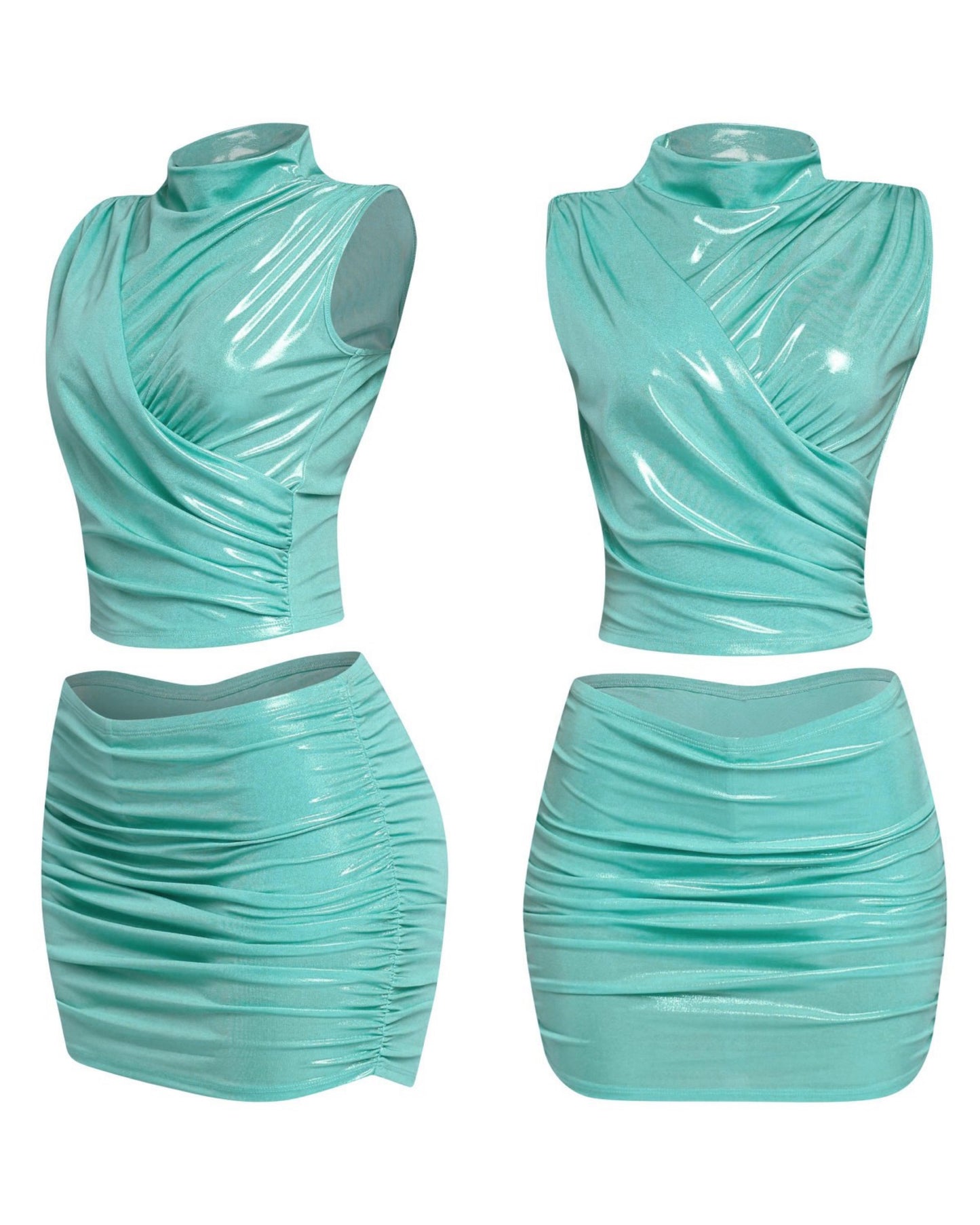 She’s a different vibe 2 piece set