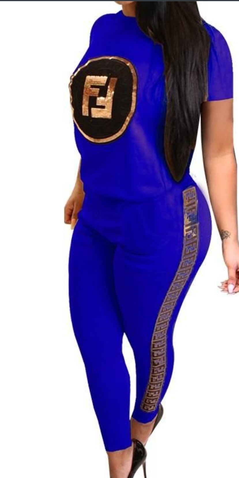 Fancy 2 pc set