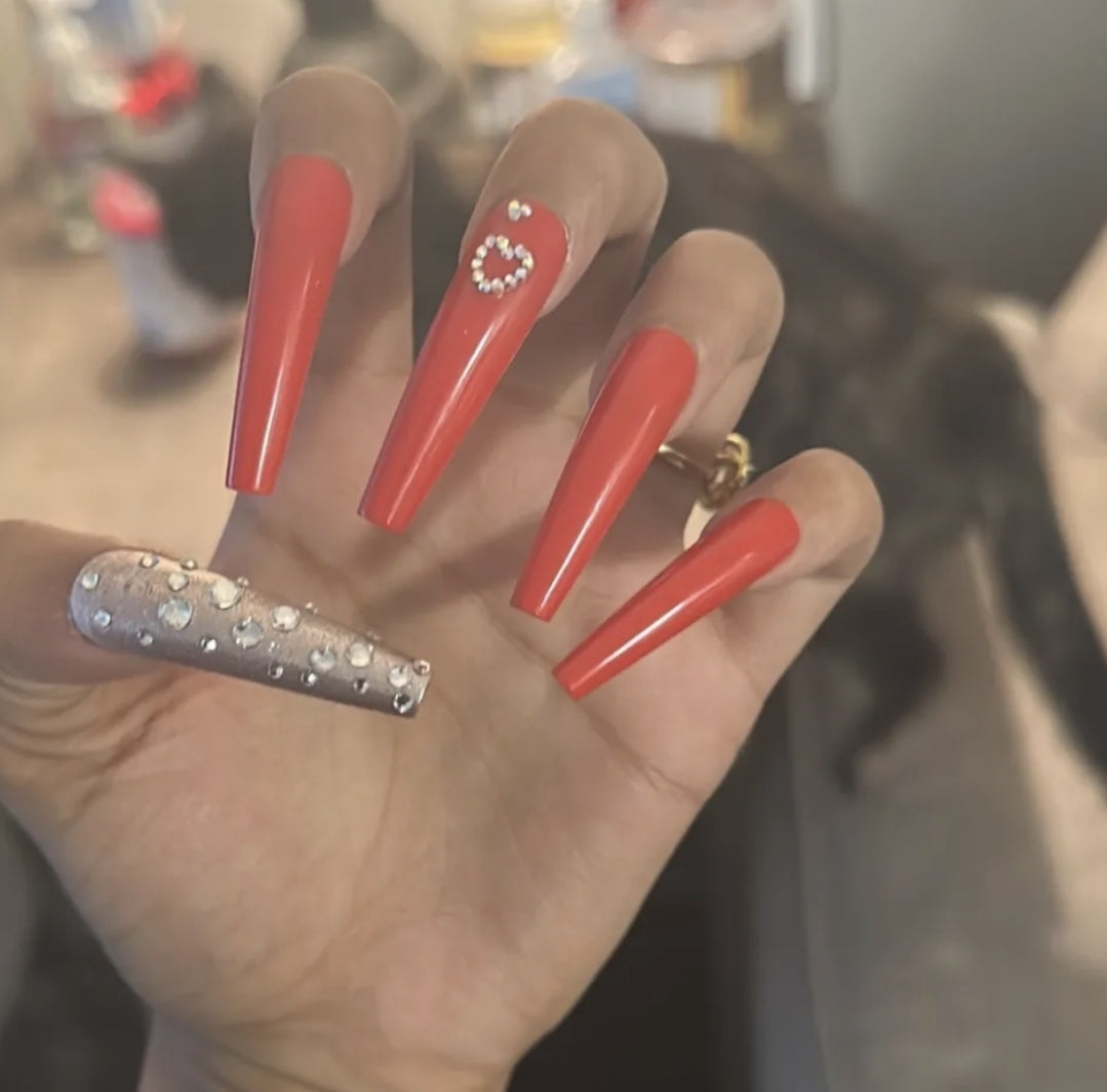 Call her ruby