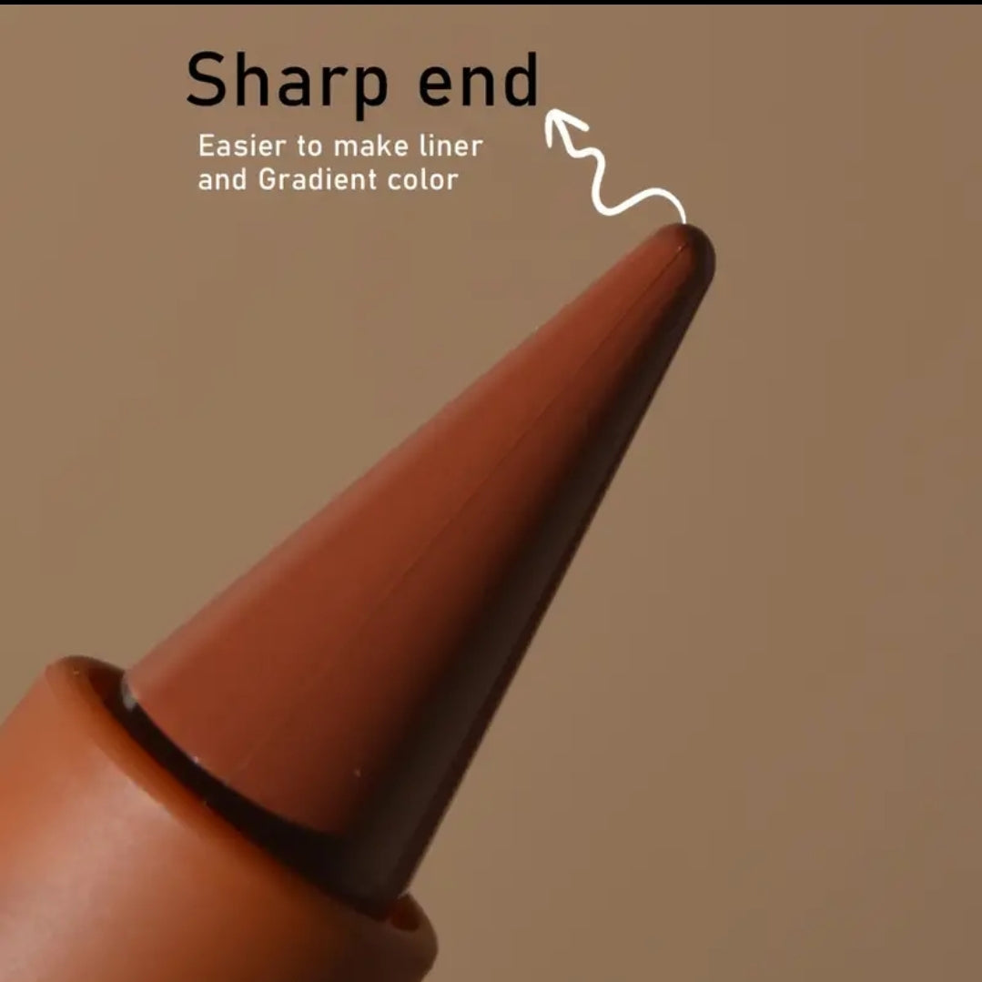 Instant ombre lip liner stick