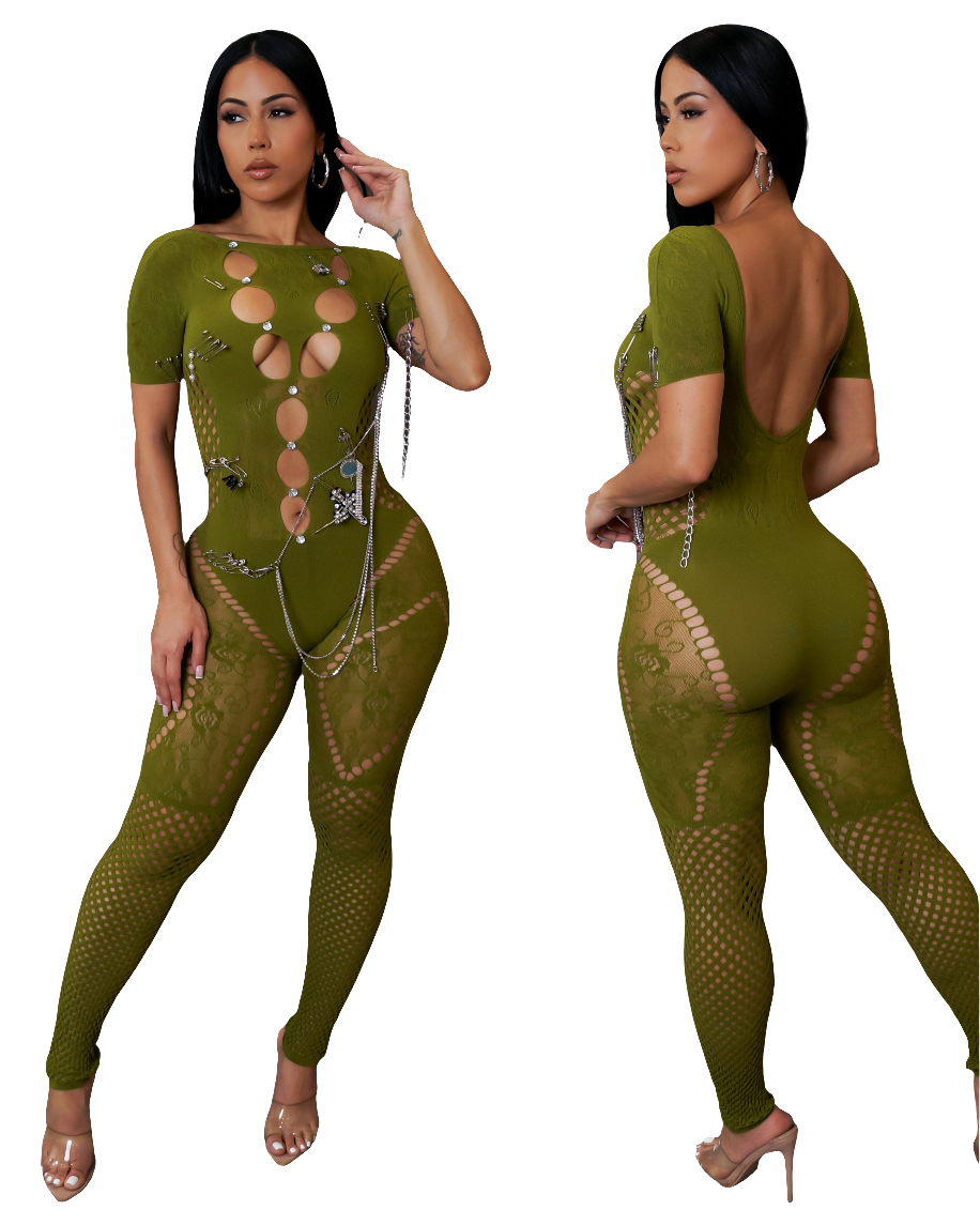 New 🔥 keep me up jumpsuit