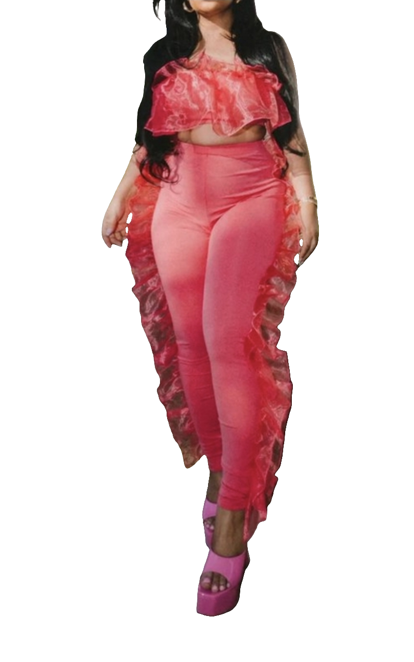 Vibrant 2pc set