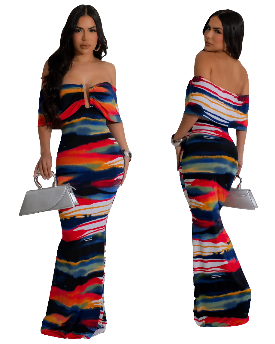 New 🔥 Let's talk about it dress