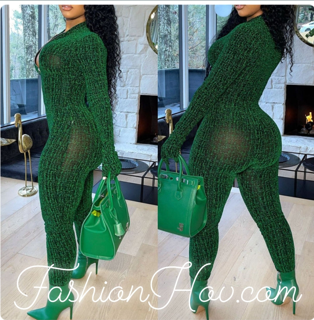 Santani jumpsuit