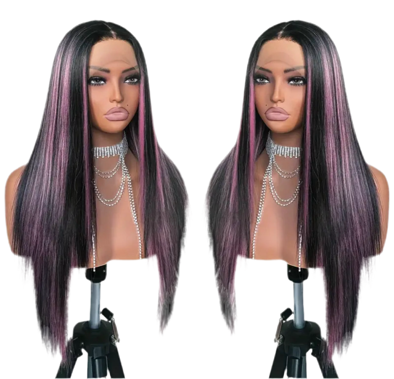 Gia 13 x 4 lace wig heat resistant