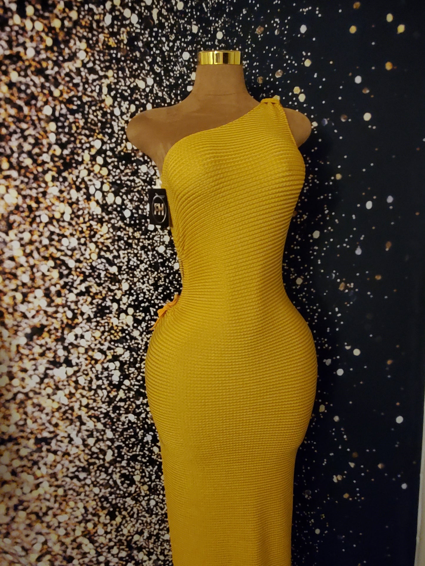 Billion dress