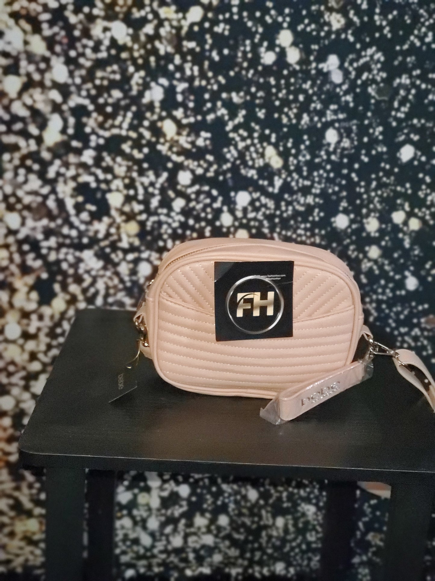 Bebe bag salmon