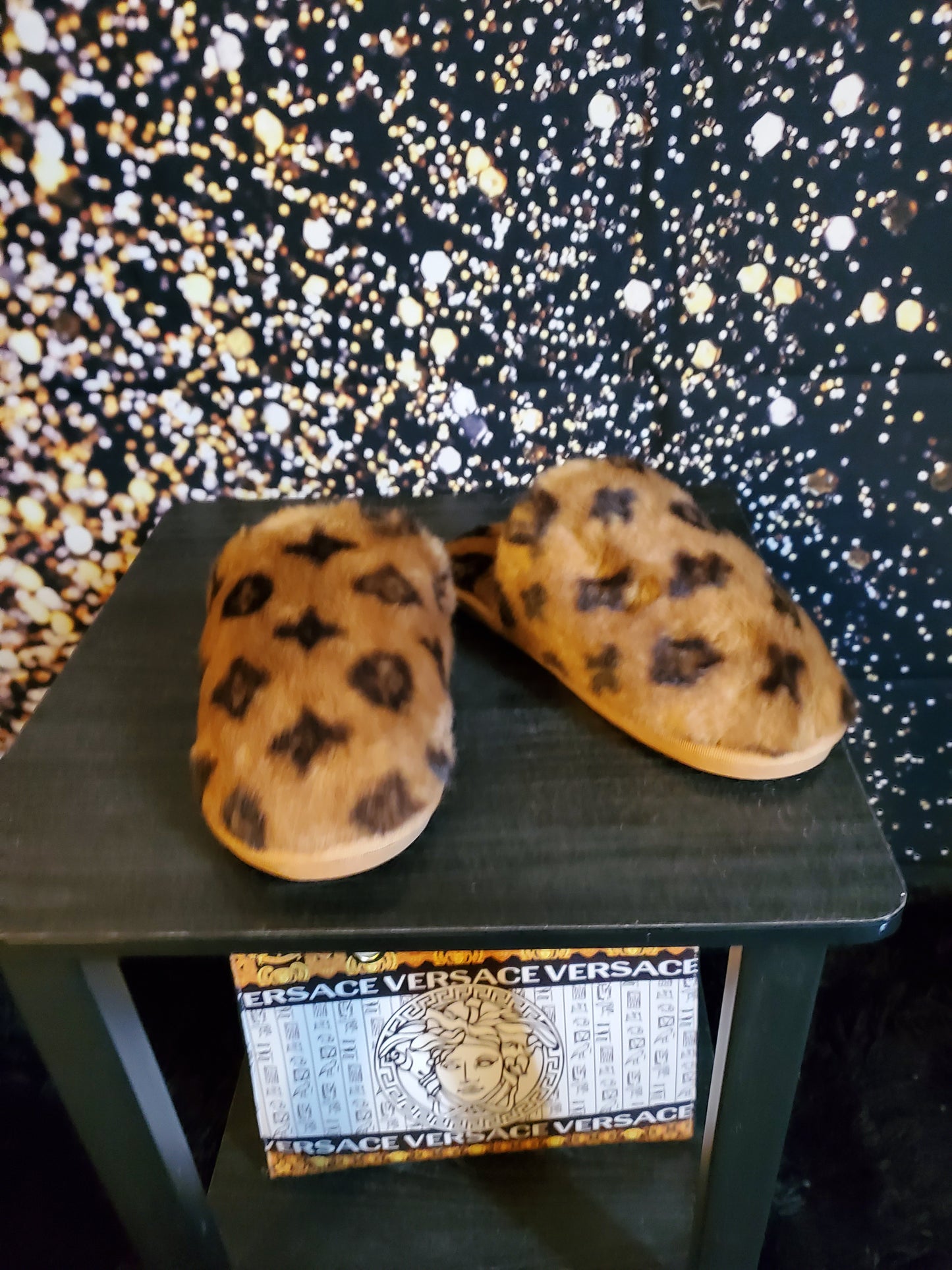 Design fuzzy slides