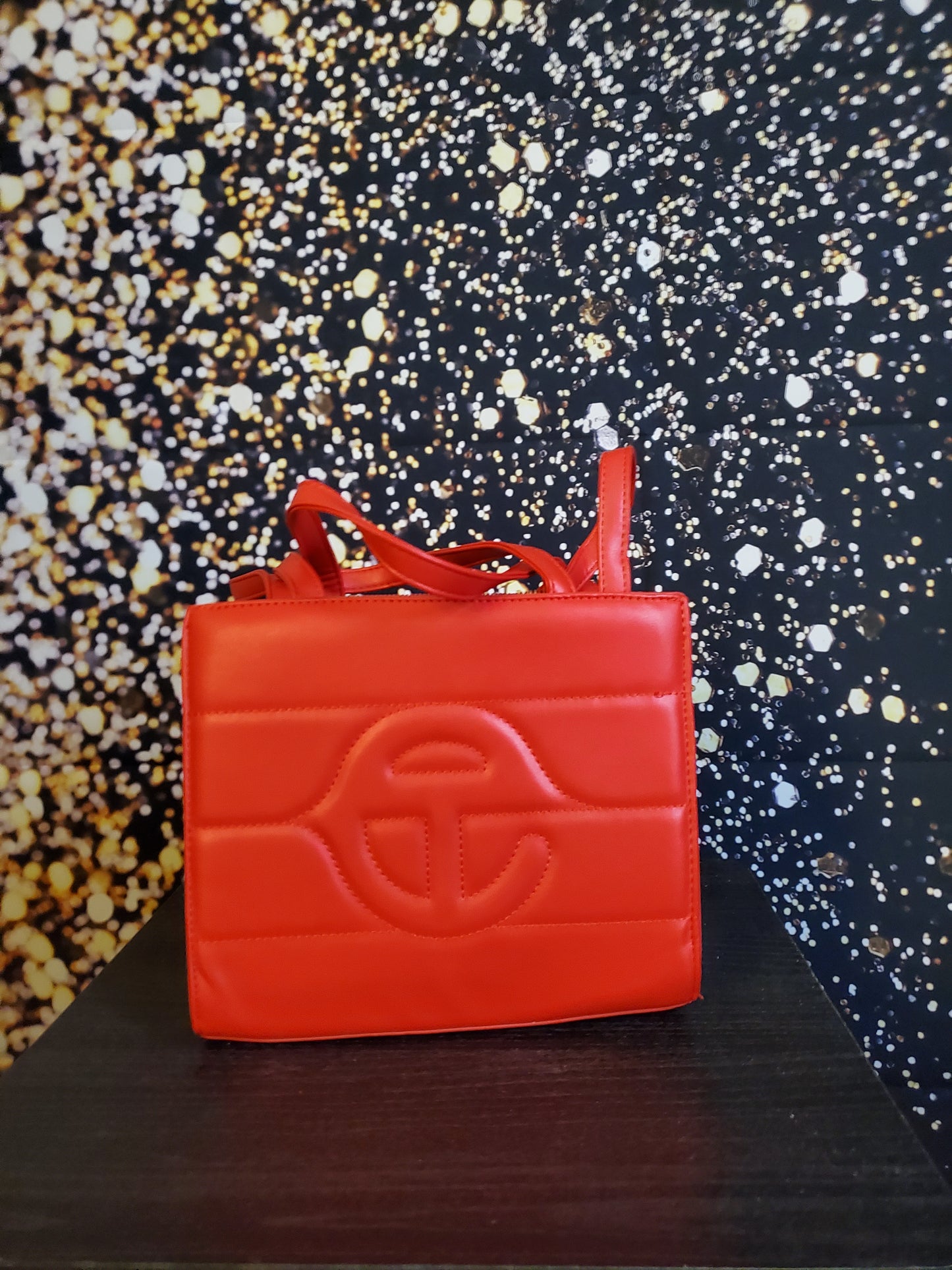 Red hot bag
