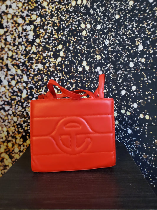 Red hot bag