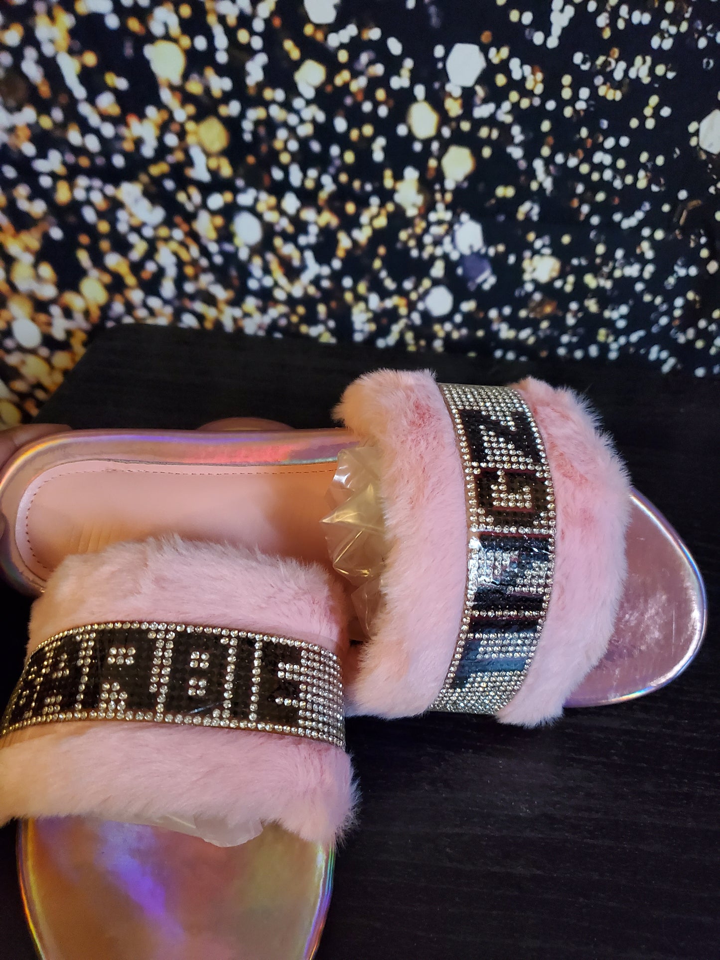 Barbie sandals last pair on hand