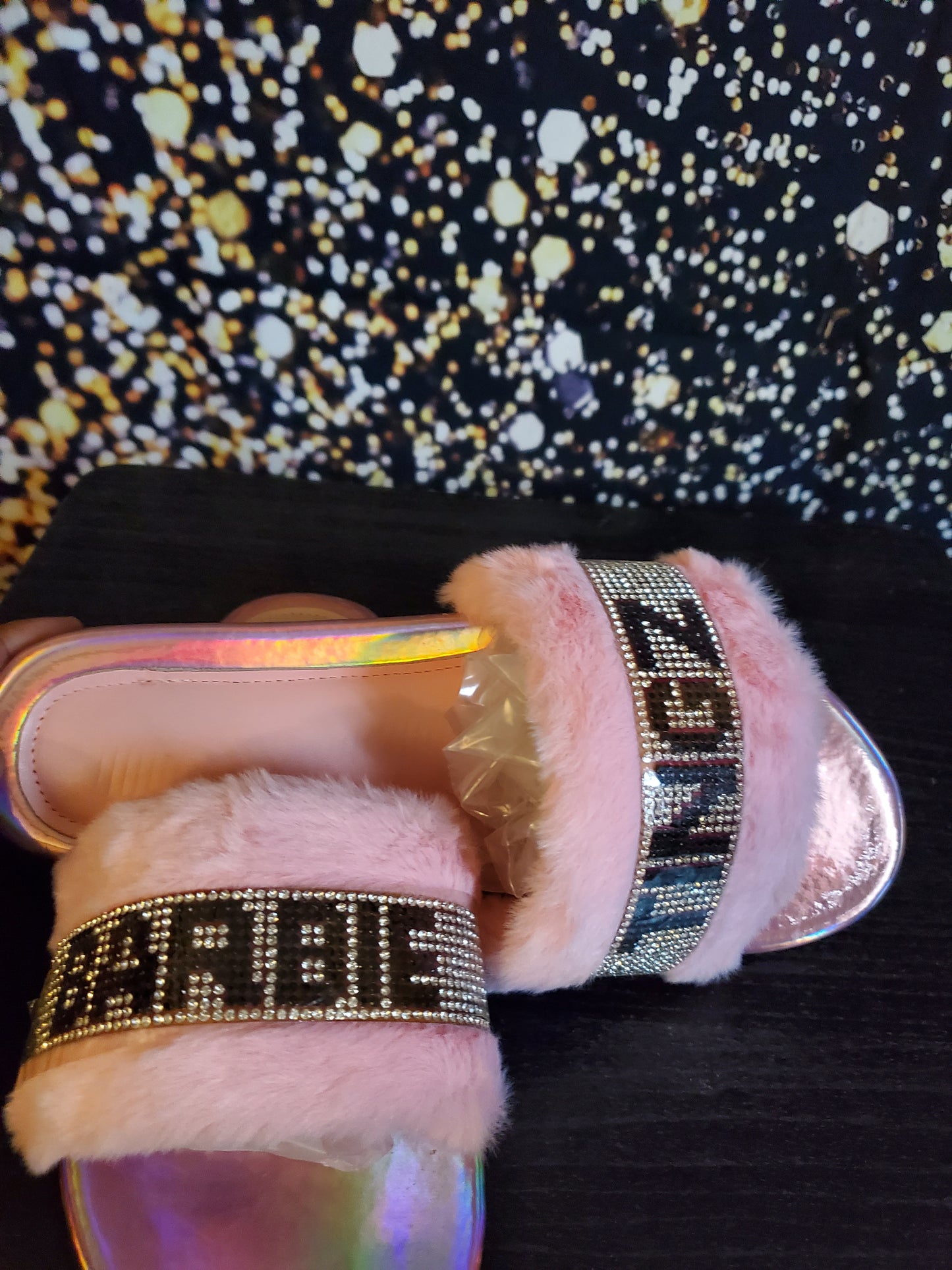 Barbie sandals last pair on hand